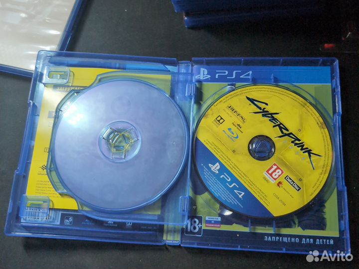 Cyberpunk 2077 ps4