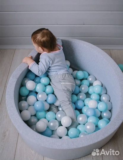 Сухой бассейн