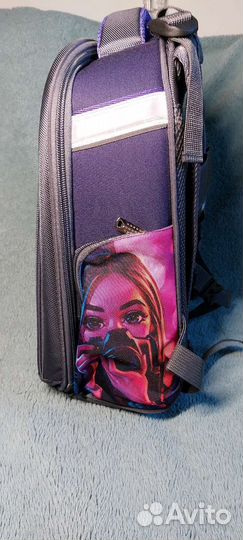 Ранец школьный для девочки