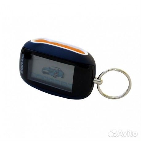 Корпус пульта StarLine (Старлайн) В92/94/62/64