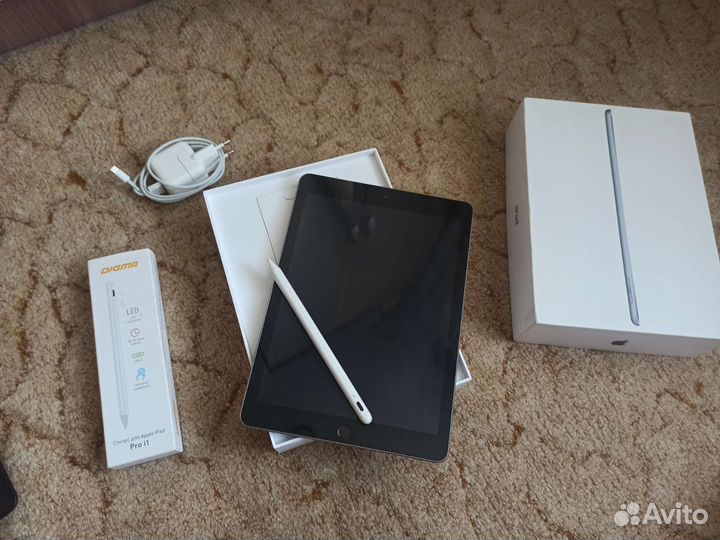 iPad 2018 WiFi 128gb