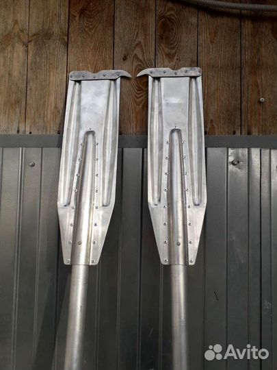 Весла на Прогресс 2,3,4