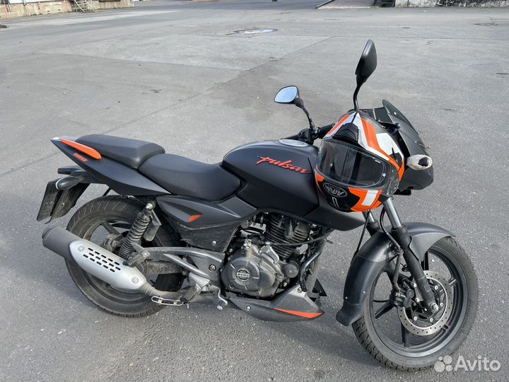 Bajaj Pulsar 180, 2021