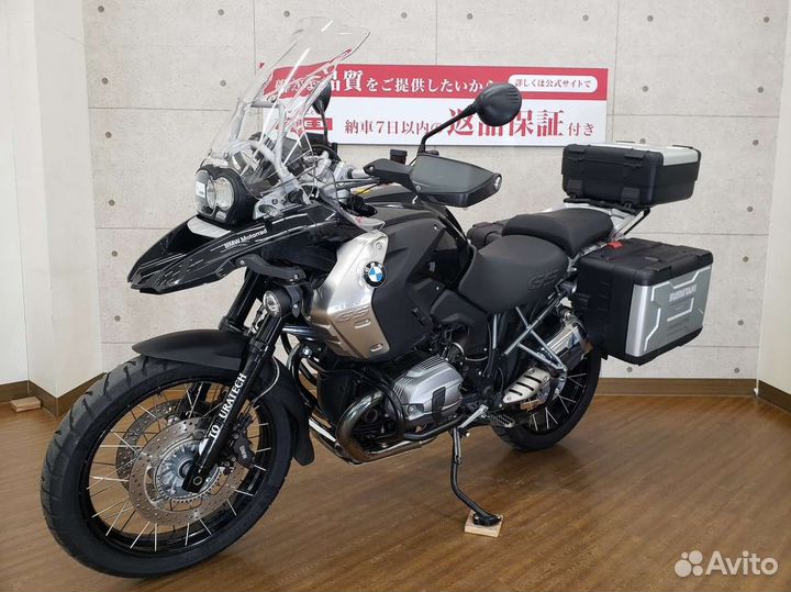 BMW R 1200 GS