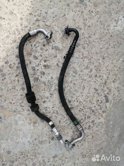 Шланг Трубка кондиционера мерседес Е 210 W 210