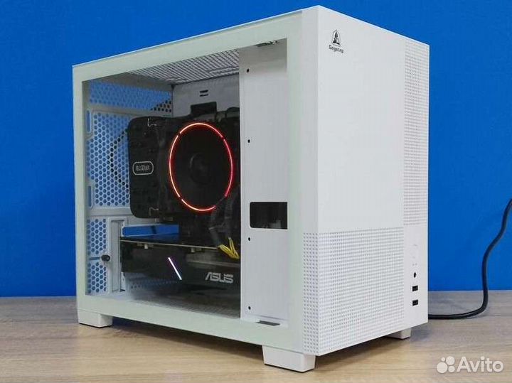 Игровой пк Core i9\rx 5600xt