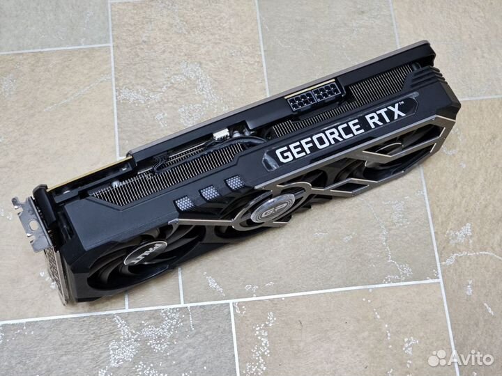 Видеокарта Palit GeForce RTX 3080 Ti GamingPro