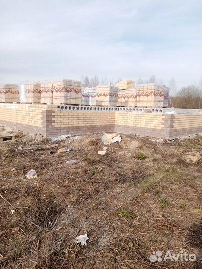 Строительные работы