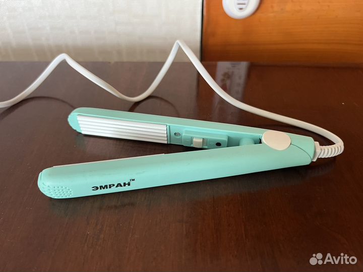 Мини плойка гафре