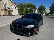 BMW 5 серия 4.4 AT, 2012, 220 000 км, с пробегом, цена 2 500 000 руб.
