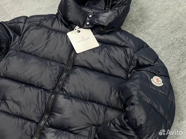 Пуховик Moncler Maya