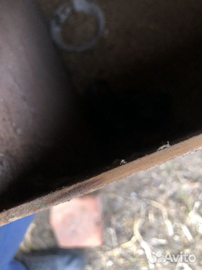 Бак для воды