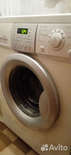 Стиральная машина LG