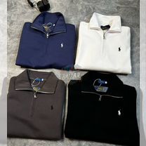 Джемпер полузамок Polo Ralph Lauren