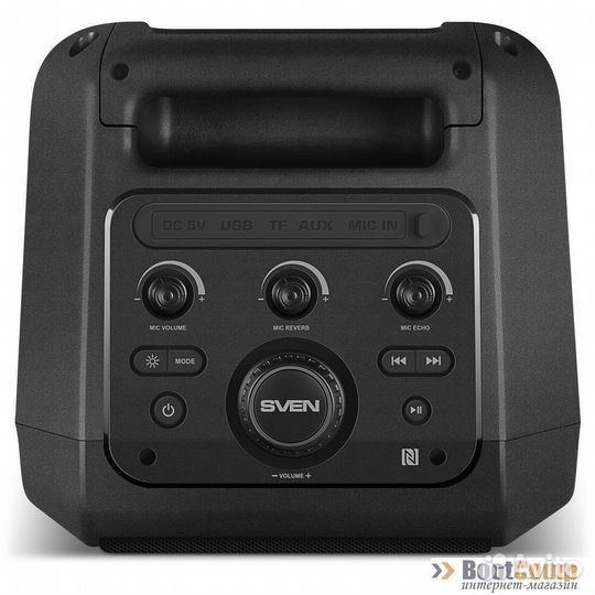 Беспроводная портативная колонка sven PS-740