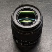 Объективы для Canon 50mm EF / 18-55 EF-S