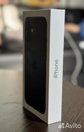 iPhone 16 Plus, 128 ГБ