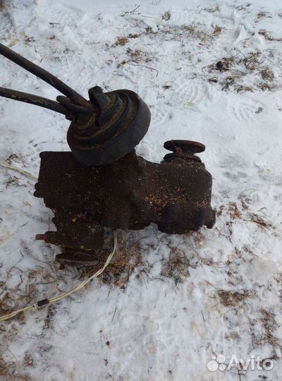 Запчасти на УАЗ