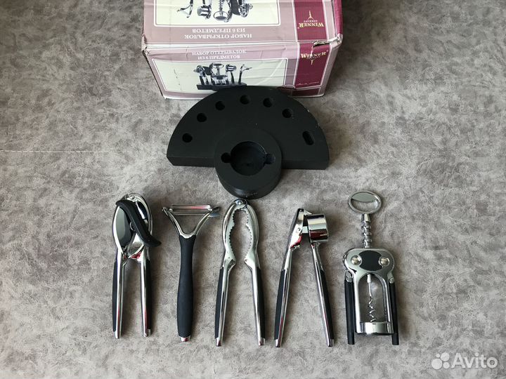 Кухонный набор новый