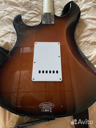 Электрогитара Yamaha pacifica