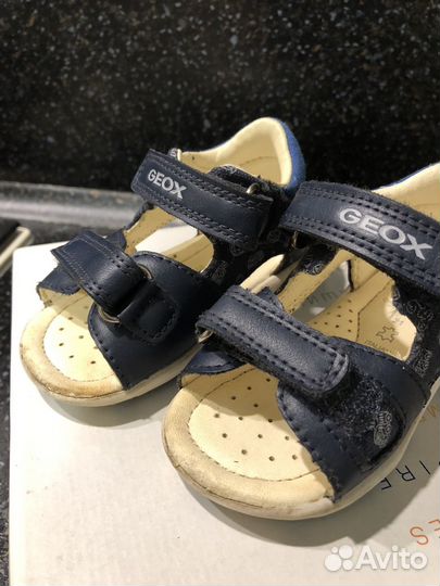 Сандали geox 21 размер