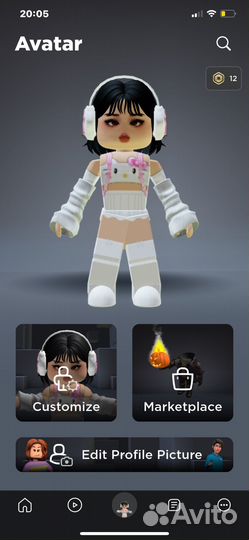 Роблокс(читать описание)