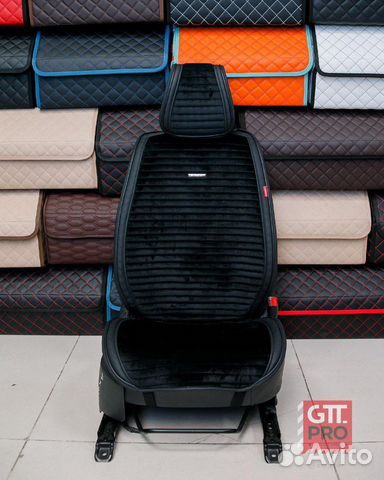 Полный комплект накидок Monaco CF original