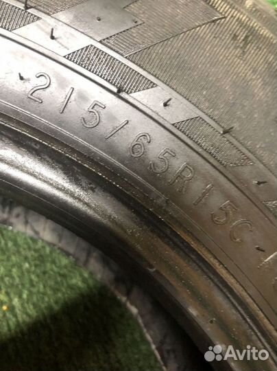 Nokian Tyres Hakka Van 215/65 R15C T