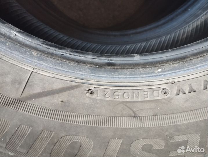 Bridgestone Ecopia EV-01 215/70 R16