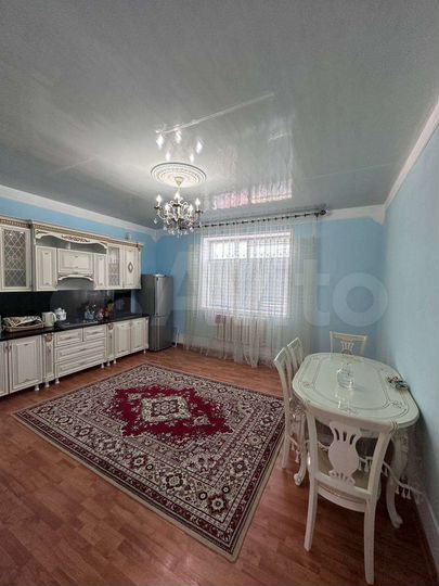 Коттедж 140 м² на участке 4,5 сот.