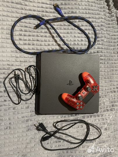 Sony playstation 4 slim 500gb