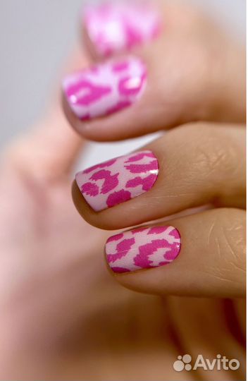 Модель маникюр