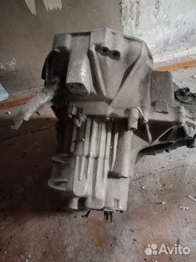 МКПП nissan primera p11