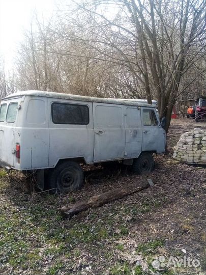 Продам кузов УАЗ
