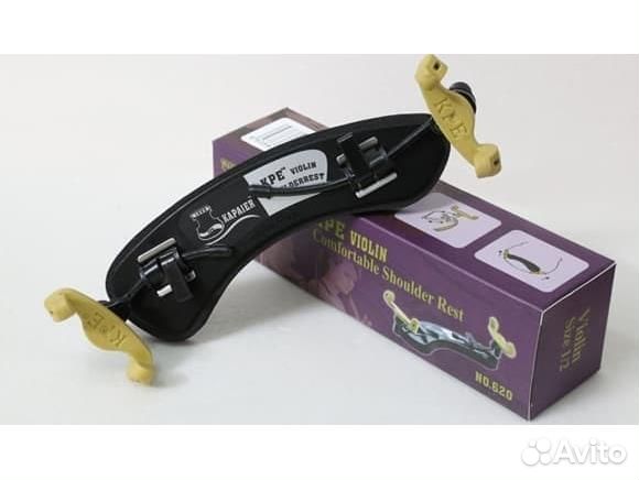 Kapaier NO.620 KPE Wolf Мостик для скрипки размеро