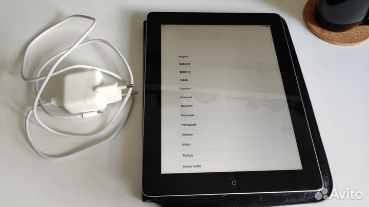 Планшет Apple iPad 4 16gb Retina A1458 (Wi-Fi)
