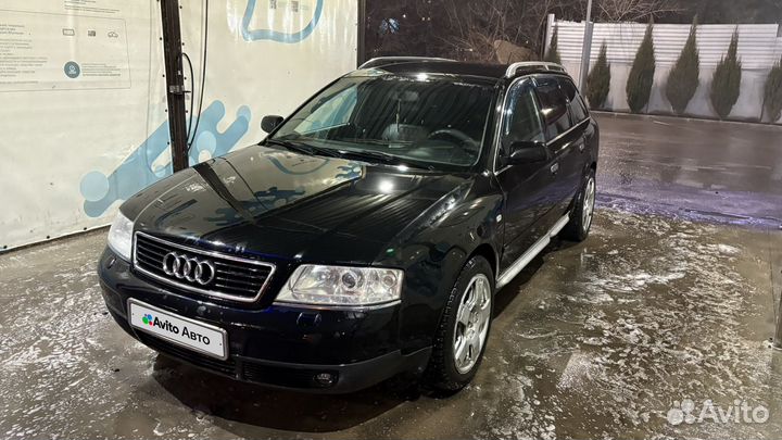 Audi A6 2.5 МТ, 2000, 540 000 км