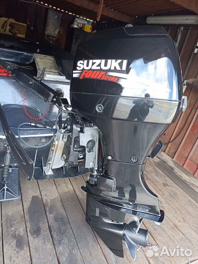 Suzuki DF70