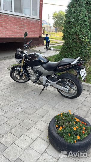 Хонда CB600 Hornet