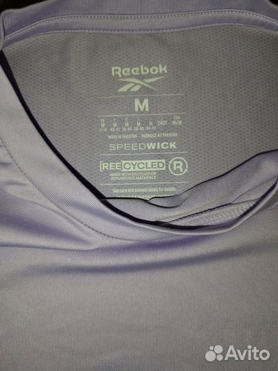 Футболка reebok