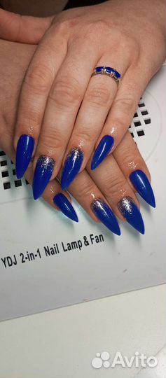 Наращивание ногтей