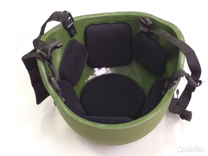 Тактический шлем бр2