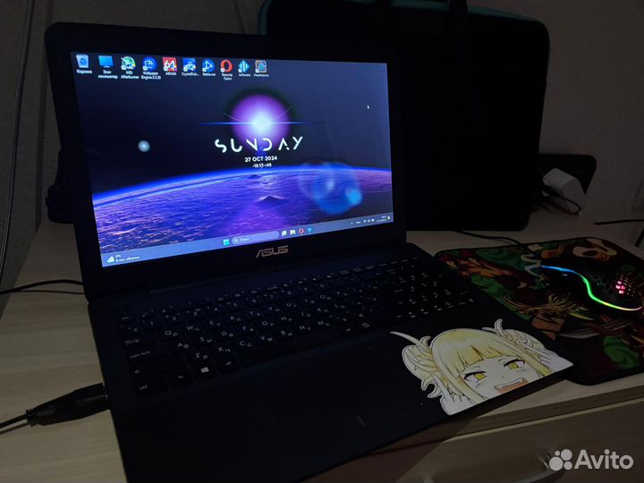 Ноутбук Asus i5