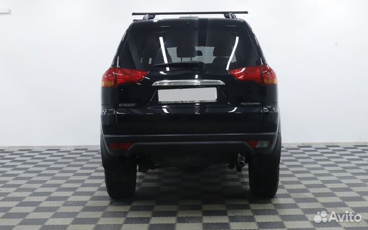 Mitsubishi Pajero Sport 2.5 AT, 2014, 148 000 км