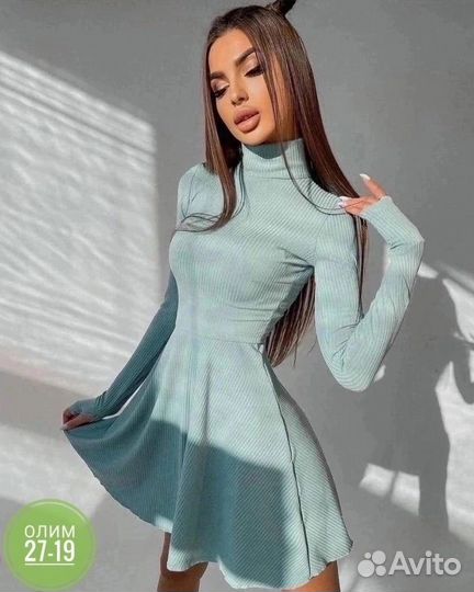 Платье лапша