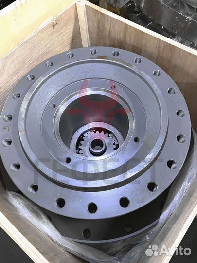Редуктор хода CAT 296-6218