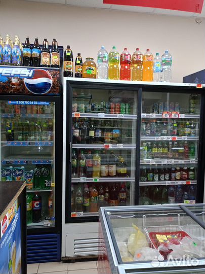 Холодильник витрина