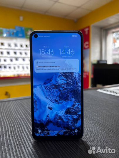 Xiaomi Redmi Note 9, 3/64 ГБ
