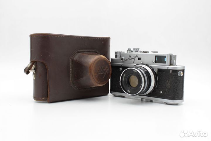 Фотоаппарат Мир И-61 2.8/53