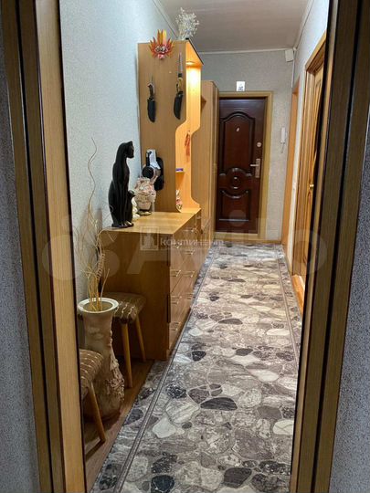 3-к. квартира, 63,3 м², 9/9 эт.